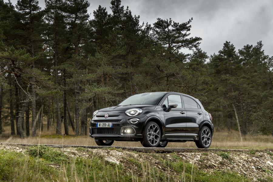  Fiat 500X Sport (334) 2019 года  (фото 79 из 79)